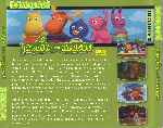 carátula trasera de divx de Backyardigans - El Jardin De Mis Amigos