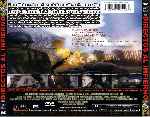 carátula trasera de divx de Directos Al Infierno - 2005