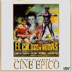 carátula frontal de divx de El Coloso De Rodas - Grandes Clasicos Del Cine Epico