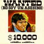 carátula frontal de divx de Wanted - No Soy Um Asesino