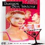 carátula frontal de divx de Buenos Dias Tristeza