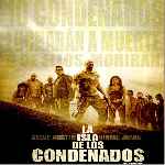 carátula frontal de divx de La Isla De Los Condenados - 2007