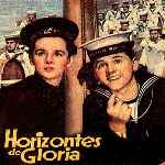 carátula frontal de divx de Horizontes De Gloria