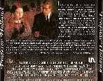 carátula trasera de divx de Profesor Holland