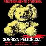 carátula frontal de divx de Sonrisa Peligrosa