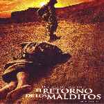 carátula frontal de divx de El Retorno De Los Malditos - V2