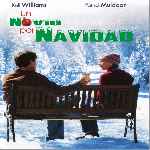 carátula frontal de divx de Un Novio Por Navidad