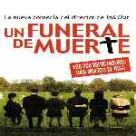 carátula frontal de divx de Un Funeral De Muerte - 2007