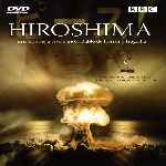 carátula frontal de divx de Bbc - Hiroshima