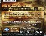 carátula trasera de divx de Bbc - Hiroshima