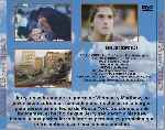 carátula trasera de divx de Angeles Sin Cielo - 1993