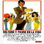 carátula frontal de divx de Soltero Y Padre En La Vida