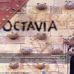 carátula frontal de divx de Octavia