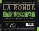 carátula trasera de divx de La Ronda - 1950