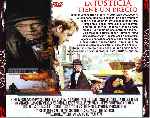 carátula trasera de divx de Camino De La Venganza - 2007