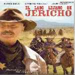 carátula frontal de divx de El Lado Lejano De Jericho
