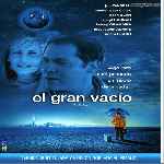 carátula frontal de divx de El Gran Vacio - The Big Empty