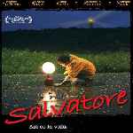 carátula frontal de divx de Salvatore - Asi Es La Vida