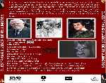 carátula trasera de divx de El Estrangulador De Rillington