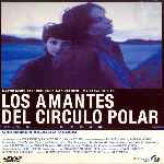 carátula frontal de divx de Los Amantes Del Circulo Polar