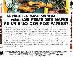 carátula trasera de divx de La Lola Nos Lleva Al Huerto - Coleccion Pajares-esteso-ozores