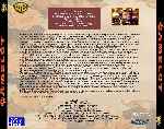carátula trasera de divx de Camelot - 1967