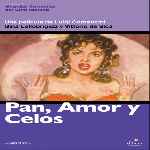 carátula frontal de divx de Pan Amor Y Celos