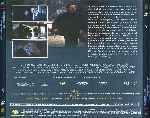 carátula trasera de divx de El Detective Y La Muerte