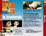 carátula trasera de divx de La Trastienda