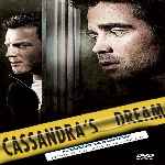 carátula frontal de divx de Cassandras Dream - El Sueno De Casandra