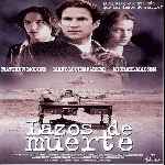 carátula frontal de divx de Lazos De Muerte