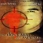carátula frontal de divx de Las Dos Caras Del Asesino
