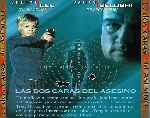 carátula trasera de divx de Las Dos Caras Del Asesino