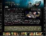 carátula trasera de divx de Robin Hood - Temporada 01