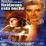 carátula frontal de divx de Hablamos Esta Noche