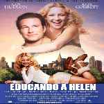 carátula frontal de divx de Educando A Helen - Raising Helen