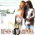 carátula frontal de divx de Besos De Mariposa