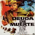 carátula frontal de divx de Deuda De Muerte
