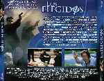 carátula trasera de divx de Los Elegidos - 1999
