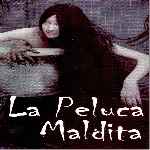 carátula frontal de divx de The Wig - La Peluca Maldita - V2