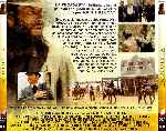 carátula trasera de divx de La Propuesta - 2005