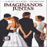 carátula frontal de divx de Imaginanos Juntas