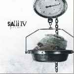 carátula frontal de divx de Saw Iv - V2