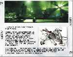 carátula trasera de divx de Saw Iv - V2