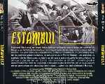 carátula trasera de divx de Estambul - 1943