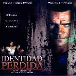 carátula frontal de divx de Identidad Perdida - Olvido Mortal