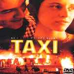 carátula frontal de divx de Taxi - 1996 - V2