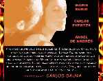 carátula trasera de divx de Taxi - 1996 - V2
