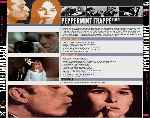 carátula trasera de divx de Peppermint Frape