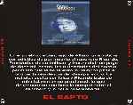 carátula trasera de divx de El Rapto - 1953